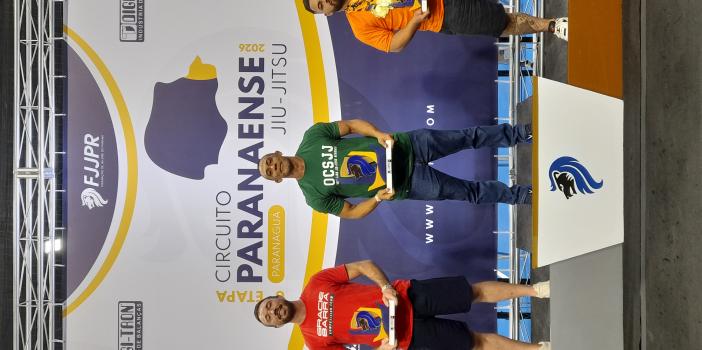 Fotos Podium 6ª Etapa 2026