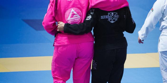 Aulão Feminino