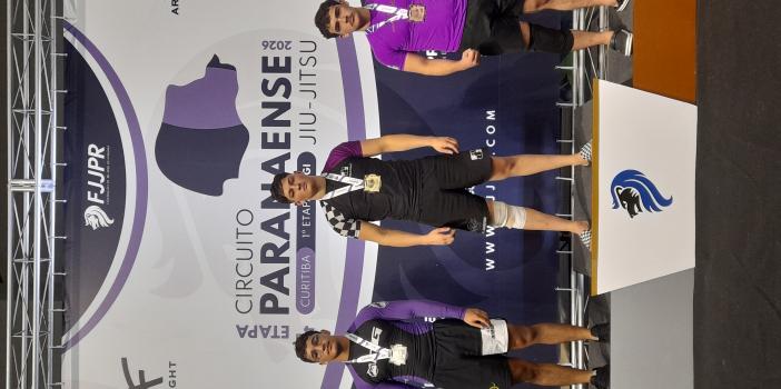 Fotos Podium 1ª Etapa 2026 NOGI